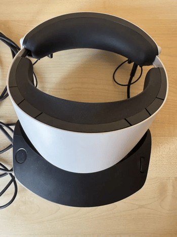 Playstation VR2 (PS5) + Sony Sense įkrovimo stotelė 