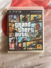 Grand Theft Auto V PlayStation 3