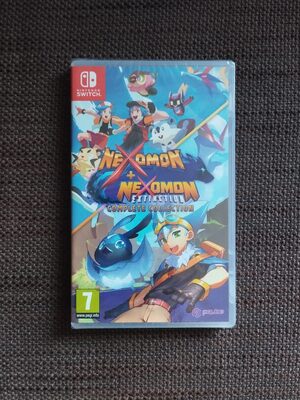 Nexomon + Nexomon Extinction: Complete Collection Nintendo Switch