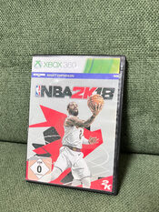 NBA 2K18 Xbox 360