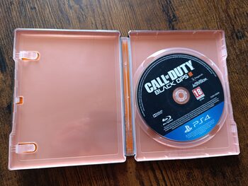 Call of Duty: Black Ops III Steelbook Edition PlayStation 4 for sale