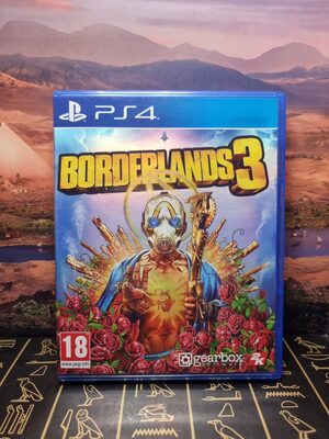 Borderlands 3 PlayStation 4