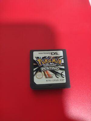 Pokémon Platinum Nintendo DS