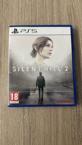 Silent Hill 2 PlayStation 5