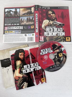 Red Dead Redemption PlayStation 3