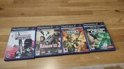 tom clancy Playstation 2 žaidimai 