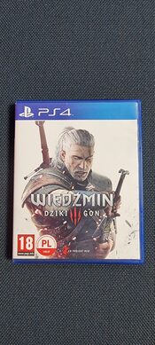 The Witcher 3: Wild Hunt PlayStation 4