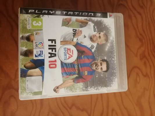 FIFA 10 PlayStation 3