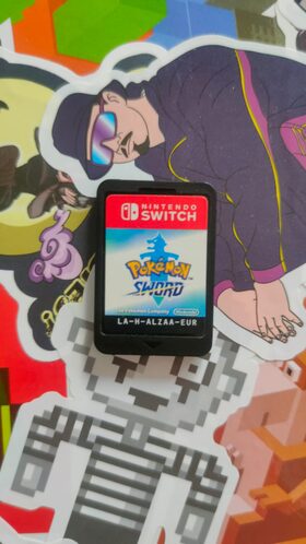 Pokemon Sword Nintendo Switch