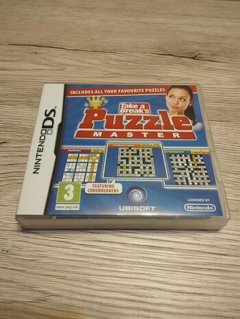 Take A Break's: Puzzle Master Nintendo DS