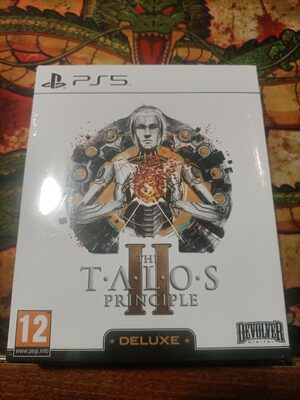 The Talos Principle 2 PlayStation 5