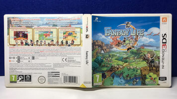 Fantasy Life Nintendo 3DS