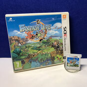 Fantasy Life Nintendo 3DS