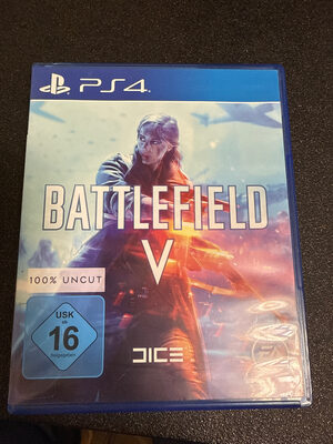Battlefield V PlayStation 4