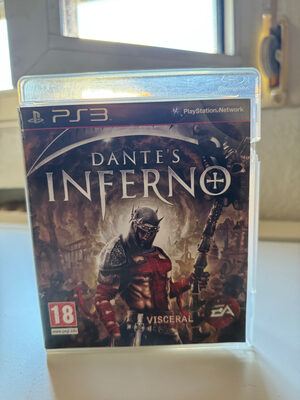 Dante's Inferno PlayStation 3