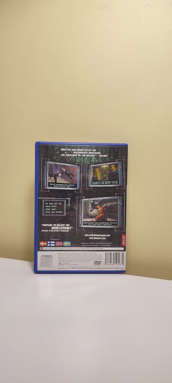 Buy Enter the Matrix PlayStation 2