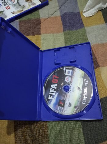 FIFA 07 PlayStation 2