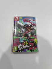 Splatoon 2 Nintendo Switch