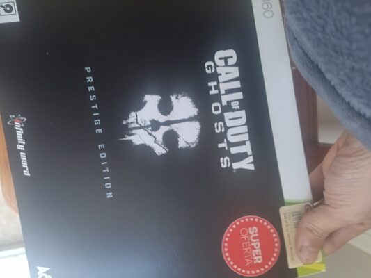 Call of Duty: Ghosts - Prestige Edition Xbox One