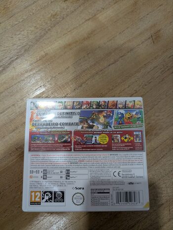 Buy Super Smash Bros. for Nintendo 3DS Nintendo 3DS