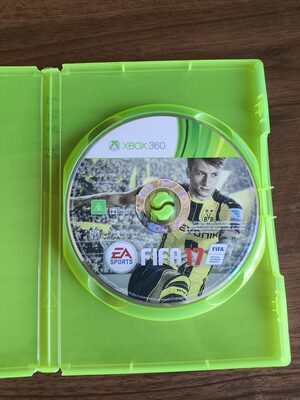 FIFA 17 Xbox 360