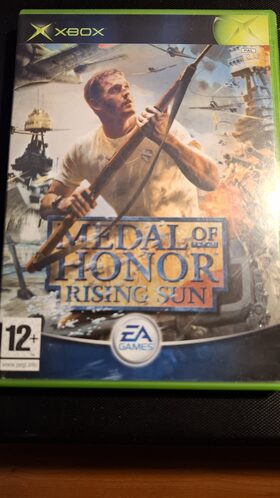 Medal of Honor: Rising Sun (2003) Xbox