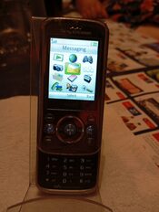 Sony Ericsson W395 Blush Titanium