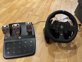 Logitech G923 With Pedals (Xbox/PC)