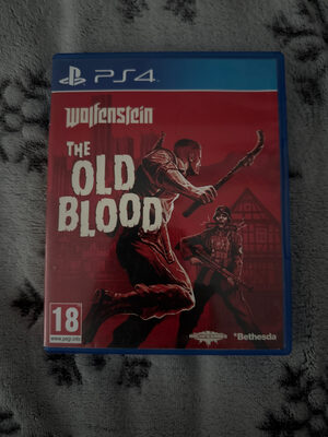 Wolfenstein: The Old Blood PlayStation 4