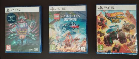 Pack Juegos PS5 (PRECINTADOS) 