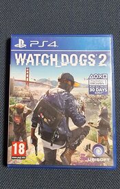 Watch Dogs 2 PlayStation 4