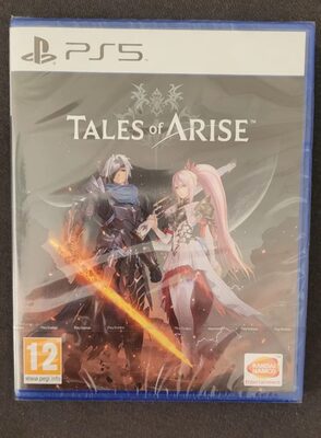 Tales of Arise PlayStation 5