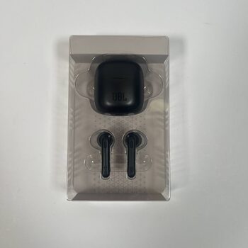 JBL Tune 225TWS | True Wireless Earbuds - Black