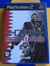 Code of the Samurai PlayStation 2