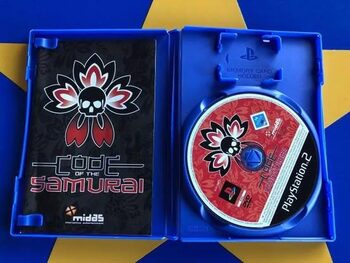 Code of the Samurai PlayStation 2