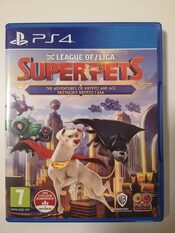 DC League of Super-Pets: The Adventures of Krypto and Ace PlayStation 4