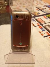 Sony Ericsson W395 Blush Titanium