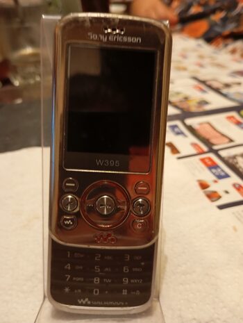 Buy Sony Ericsson W395 Blush Titanium