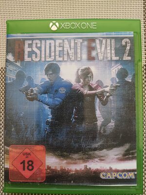 Resident Evil 2 Xbox One