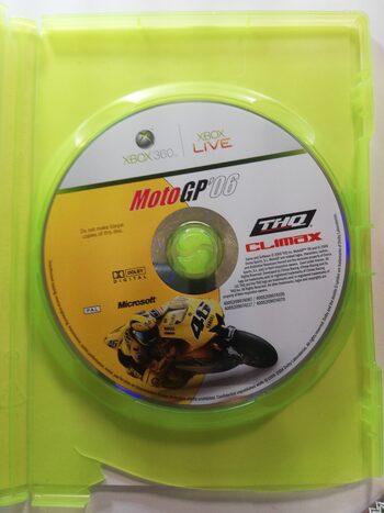 MotoGP 06 Xbox 360 for sale