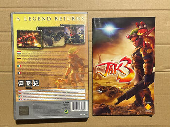 Get Jak 3 PlayStation 2