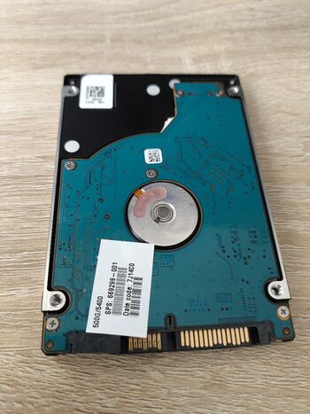 HDD 2.5, 500GB, Seagate