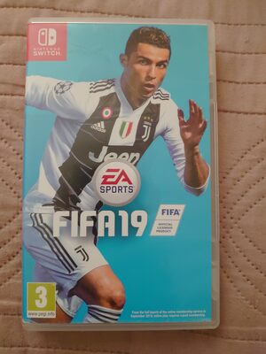 FIFA 19 Nintendo Switch