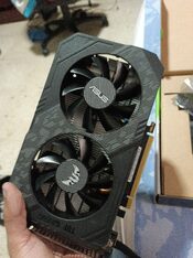 Asus GeForce GTX 1650 SUPER 4 GB 1530-1800 Mhz PCIe x16 GPU