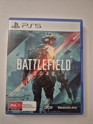 Battlefield 2042 PlayStation 5