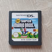 New Super Mario Bros. Nintendo DS