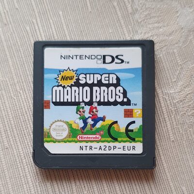 New Super Mario Bros. Nintendo DS