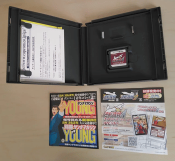 Buy Apollo Justice: Ace Attorney Nintendo DS