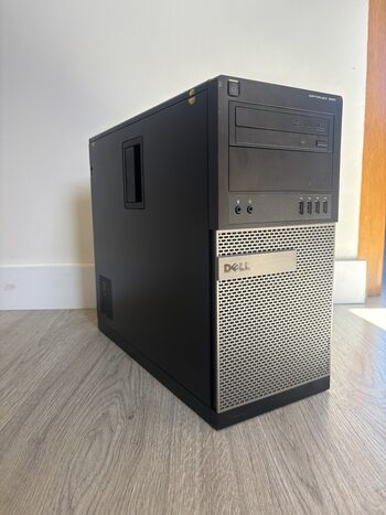 ordenador torre pc w11 intel core i7 wifi rx580 