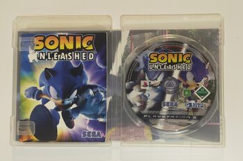 Sonic Unleashed PlayStation 3